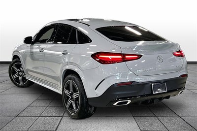 2026 Mercedes-Benz GLE GLE 450 Coupe 4MATIC®
