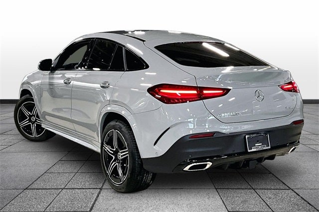 2026 Mercedes-Benz GLE GLE 450 Coupe 4MATIC®