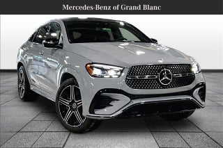 2026 Mercedes-Benz GLE GLE 450 Coupe 4MATIC®