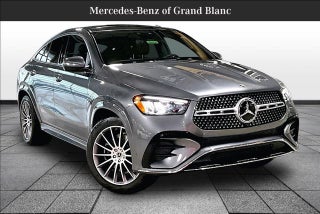2026 Mercedes-Benz GLE GLE 450 Coupe 4MATIC®