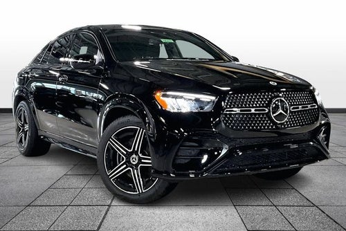 2026 Mercedes-Benz GLE GLE 450 Coupe 4MATIC®