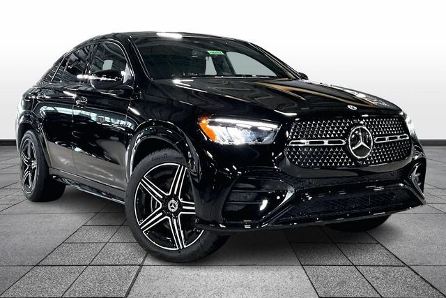 2026 Mercedes-Benz GLE GLE 450 Coupe 4MATIC®
