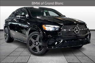 2026 Mercedes-Benz GLE GLE 450 Coupe 4MATIC®
