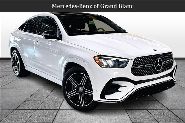 2026 Mercedes-Benz GLE GLE 450 Coupe 4MATIC®