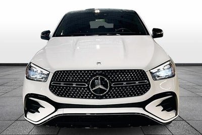 2026 Mercedes-Benz GLE GLE 450 Coupe 4MATIC®