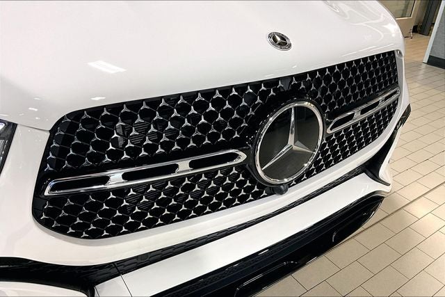 2026 Mercedes-Benz GLE GLE 450 Coupe 4MATIC®