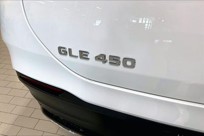 2026 Mercedes-Benz GLE GLE 450 Coupe 4MATIC®