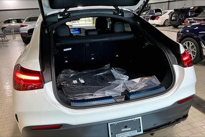 2026 Mercedes-Benz GLE GLE 450 Coupe 4MATIC®