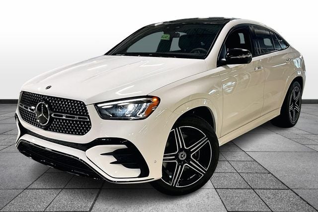 2026 Mercedes-Benz GLE GLE 450 Coupe 4MATIC®