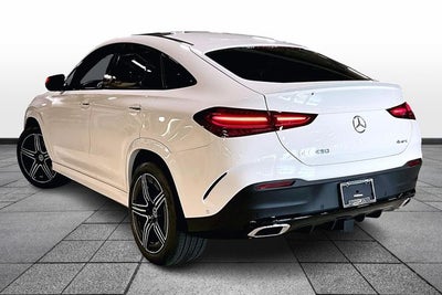 2026 Mercedes-Benz GLE GLE 450 Coupe 4MATIC®