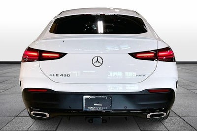 2026 Mercedes-Benz GLE GLE 450 Coupe 4MATIC®