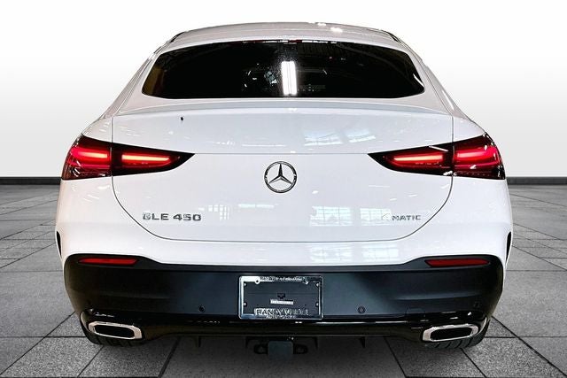 2026 Mercedes-Benz GLE GLE 450 Coupe 4MATIC®