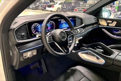 2026 Mercedes-Benz GLE GLE 450 Coupe 4MATIC®