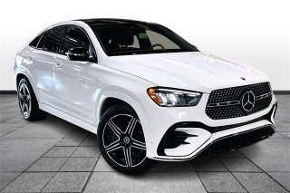 2026 Mercedes-Benz GLE GLE 450 Coupe 4MATIC®
