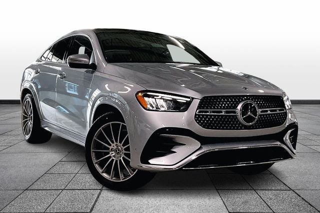 2026 Mercedes-Benz GLE GLE 450 Coupe 4MATIC®