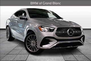2026 Mercedes-Benz GLE GLE 450 Coupe 4MATIC®
