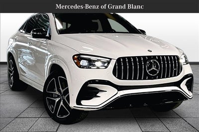 2026 Mercedes-Benz GLE GLE 53 AMG® 4MATIC®
