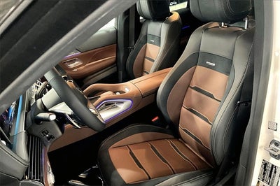 2026 Mercedes-Benz GLE GLE 53 AMG® 4MATIC®