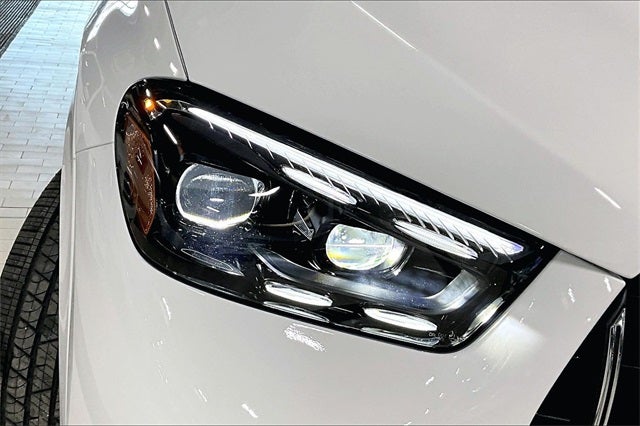 2026 Mercedes-Benz GLE GLE 53 AMG® 4MATIC®