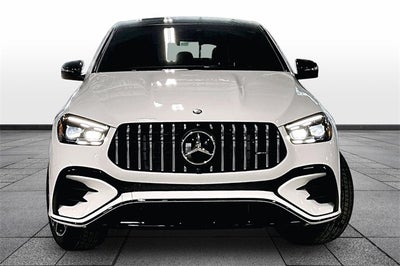 2026 Mercedes-Benz GLE GLE 53 AMG® 4MATIC®