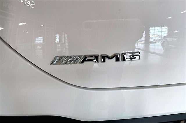 2026 Mercedes-Benz GLE GLE 53 AMG® 4MATIC®