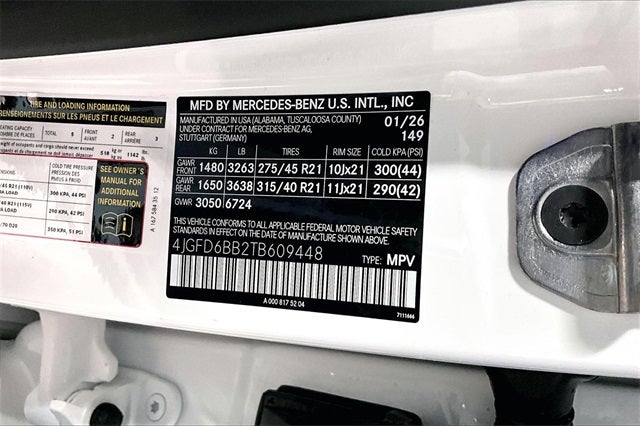 2026 Mercedes-Benz GLE GLE 53 AMG® 4MATIC®