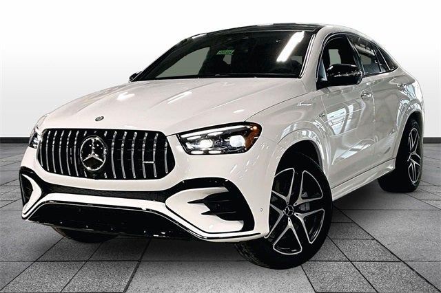 2026 Mercedes-Benz GLE GLE 53 AMG® 4MATIC®