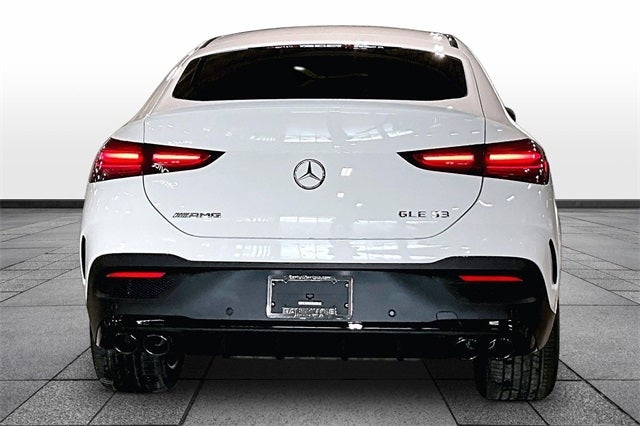 2026 Mercedes-Benz GLE GLE 53 AMG® 4MATIC®