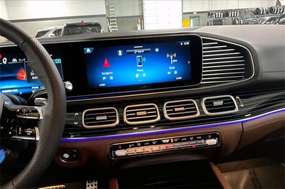 2026 Mercedes-Benz GLE GLE 53 AMG® 4MATIC®