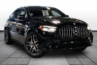 2026 Mercedes-Benz GLE GLE 53 AMG® 4MATIC®