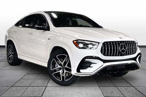 2026 Mercedes-Benz GLE GLE 53 AMG® 4MATIC®