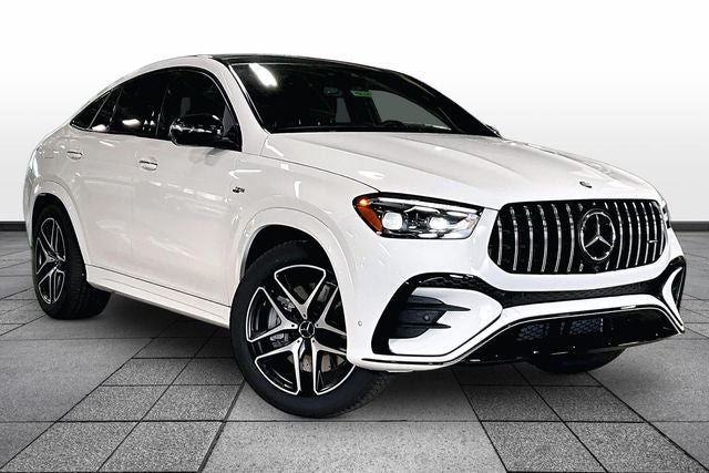 2026 Mercedes-Benz GLE GLE 53 AMG® 4MATIC®