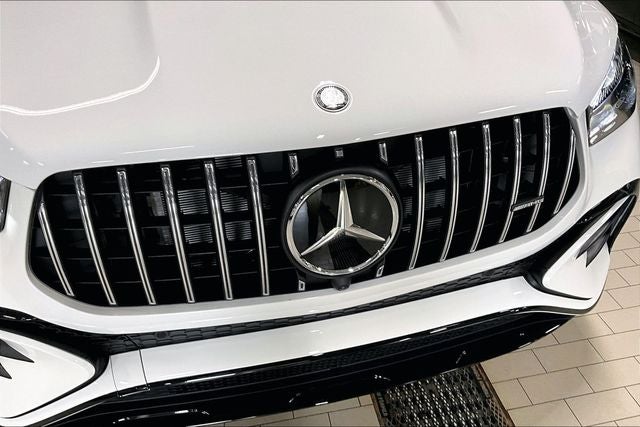 2026 Mercedes-Benz GLE GLE 53 AMG® 4MATIC®