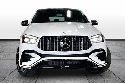 2026 Mercedes-Benz GLE GLE 53 AMG® 4MATIC®