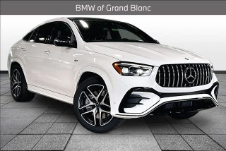 2026 Mercedes-Benz GLE GLE 53 AMG® 4MATIC®