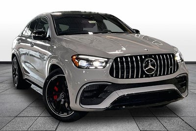 2026 Mercedes-Benz GLE GLE 63 S AMG® 4MATIC®