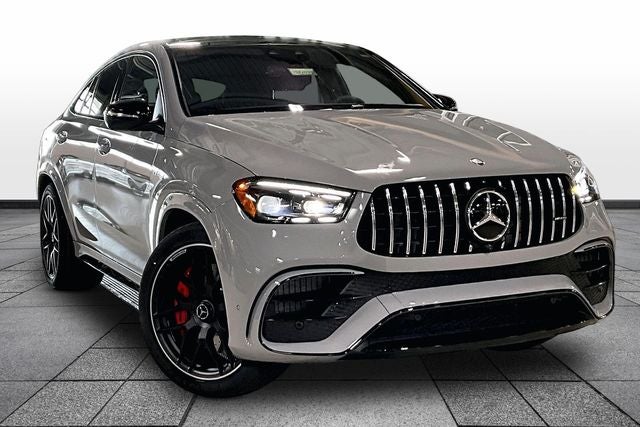 2026 Mercedes-Benz GLE GLE 63 S AMG® 4MATIC®