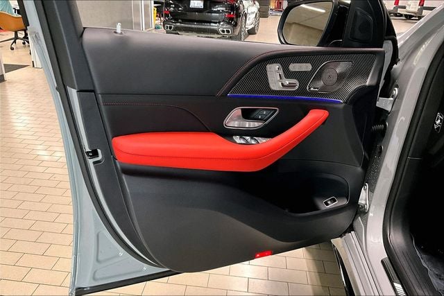 2026 Mercedes-Benz GLE GLE 63 S AMG® 4MATIC®