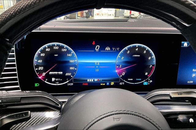 2026 Mercedes-Benz GLE GLE 63 S AMG® 4MATIC®