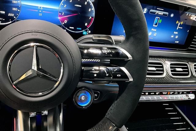 2026 Mercedes-Benz GLE GLE 63 S AMG® 4MATIC®