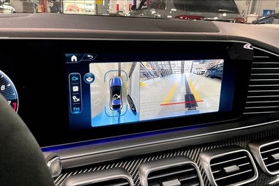 2026 Mercedes-Benz GLE GLE 63 S AMG® 4MATIC®