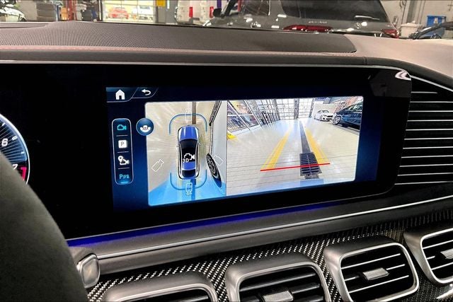 2026 Mercedes-Benz GLE GLE 63 S AMG® 4MATIC®
