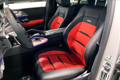 2026 Mercedes-Benz GLE GLE 63 S AMG® 4MATIC®