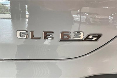 2026 Mercedes-Benz GLE GLE 63 S AMG® 4MATIC®