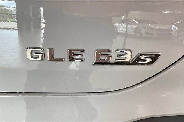 2026 Mercedes-Benz GLE GLE 63 S AMG® 4MATIC®