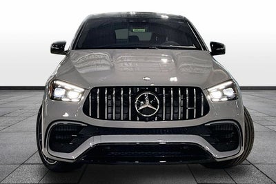 2026 Mercedes-Benz GLE GLE 63 S AMG® 4MATIC®