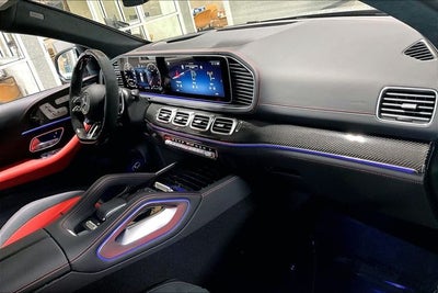 2026 Mercedes-Benz GLE GLE 63 S AMG® 4MATIC®