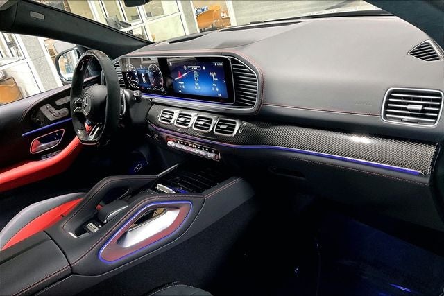 2026 Mercedes-Benz GLE GLE 63 S AMG® 4MATIC®