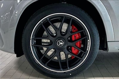 2026 Mercedes-Benz GLE GLE 63 S AMG® 4MATIC®