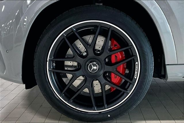 2026 Mercedes-Benz GLE GLE 63 S AMG® 4MATIC®